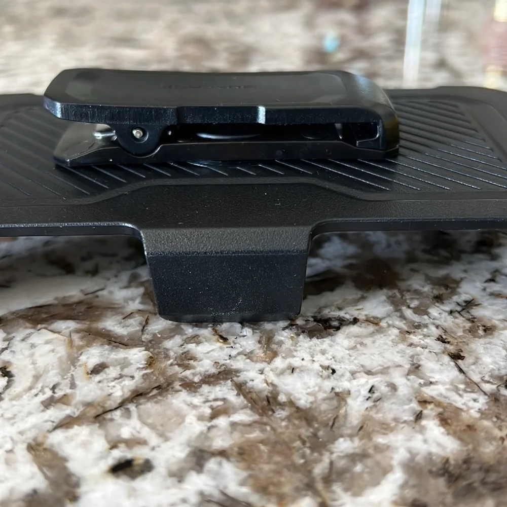 Supcase iPhone case holder for belt clip